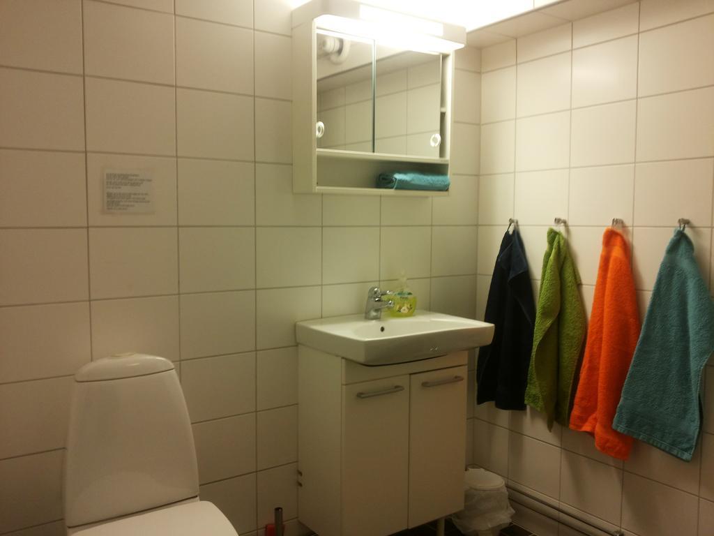 Laegenhet Lillisgarden Guest House Vallakra Ruang foto