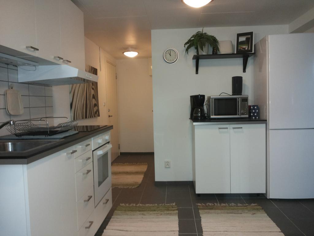 Laegenhet Lillisgarden Guest House Vallakra Ruang foto